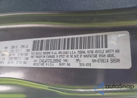 2016 Jeep Wrangler Unlimited Rubicon z USA, uszkodzony, nr VIN 1C4BJWFG7GL299542